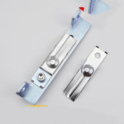 China 3set Otis Traditional Elevator Parts DZD1-500 653 Host Brake Switch Shrapnel Bracket Elevator Accessories AQ1H105 for sale