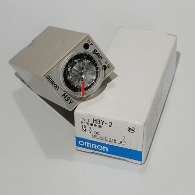 China 1pce Omron H3Y-2 H3Y-4 Traditional Time Relay for Otis Elevator Parts XP082I for sale