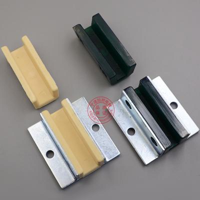 China 1pce Kone Traditional Elevator Part Guide Shoe Rail Elevator Auxiliary Accessories AQ1H464 for sale