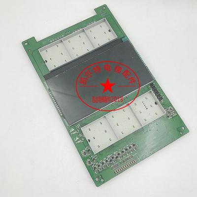 China 1piece Schindler 5200 Traditional Elevator Parts LCD Panel 57070422 for sale