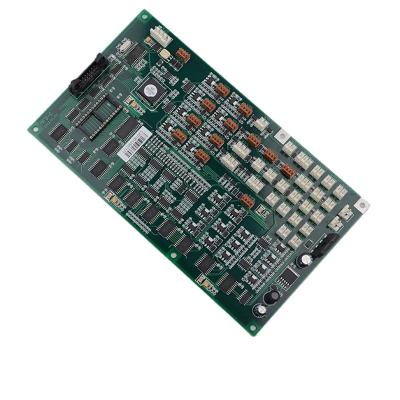 China 1pce Elevator Car Communication Board MF3-S MF3-C Traditional Rectangular Chip Elevator Accessories AQ1H321 for sale