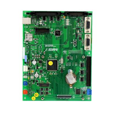 China 1pce Traditional Elevator Control Board STVF7 MCU Ver 1.3 AQ1H1790 for sale