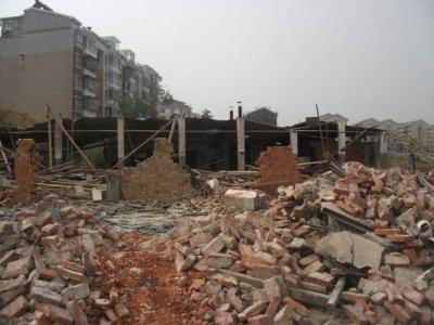 China Professional Service Demolition Contractors London / Luxury Interior Designers London for sale