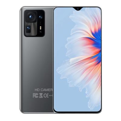 China Dual SIM Card Hot Sell MIX4 16GB+256GB Dual SIM Global Version Phone 6.7 Inch Full Display Smartphone Cell Phone Android 10.0 Cell Phones for sale