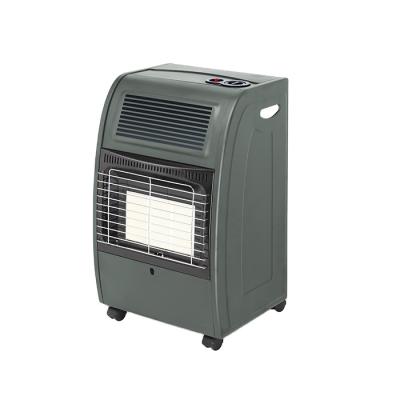 China Oxygen Depletion Protection Mini Portable Gas Heater Indoor Outdoor Gas Heater for sale