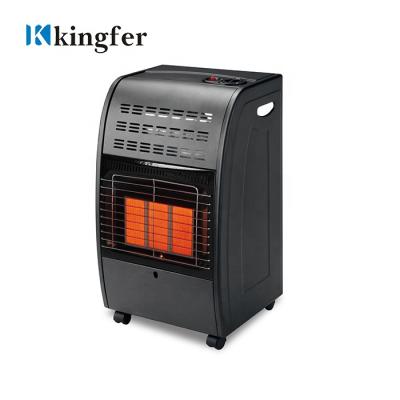 China Outdoor Tip-over Shield Gas Heaters Portable Indoor Room Natural Gas Heater for sale