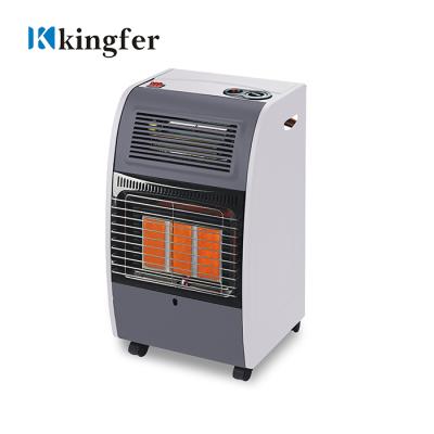 China Outdoor Portable Infrared Heater And Turbo Lpg Gas And Electric Mobile Heater for sale