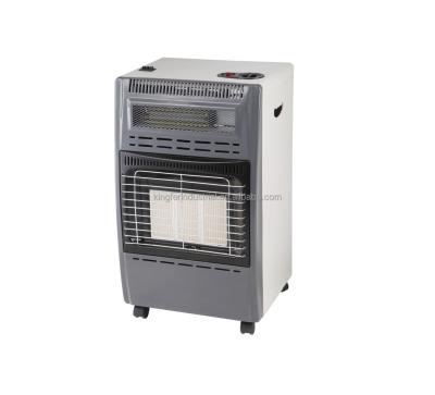 China Outdoor Mobile Room Gas Heaters Turbo Radiator With CE, UKCA, Rohs, ERP for sale