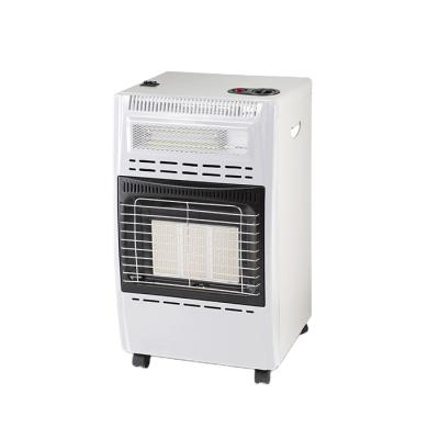 China Outdoor Portable Gas Heater Gas And Electric Mobile Room Gas And Turbo Heater for sale