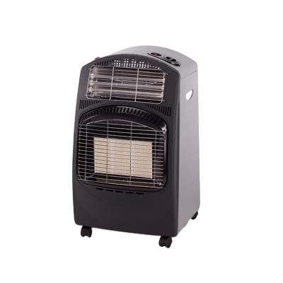 China Outdoor Mobile Electric Gas Heater Natural Gas Bathroom Heater and Quartz Heater for sale