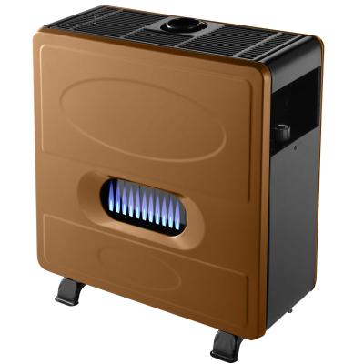 China Hotel Vent LPG Natural Gas Convector Portable Space Heater for sale