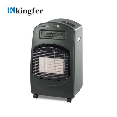 China Turbo Fan Outdoor Heater Indoor Mobile Room Gas and Universal Portable Gas Heater With CE, UKCA, LVD, EMC, Rohs, ERP for sale