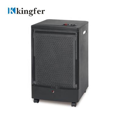 China Outdoor Adjustable Thermostat Moving Room Catalytic Gas Heater for sale