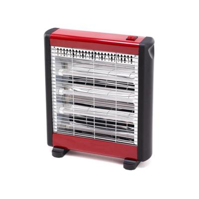 China Cheap Custom Quartz 1200W Hotel Portable Winter Warmer Hot Selling Electric Heater for sale