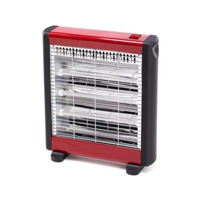 China Hotel Guaranteed Unique Quartz 1200W Quality Winter Warmer Portable Electric Heater for sale