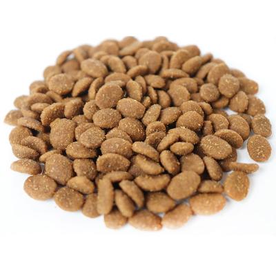 China Buy Sustainable Bulk Grain Free With Fresh Chicken Dry Cat Food for sale