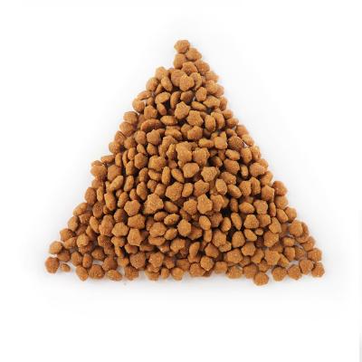 China Sustainable Wholesale or Factory Supply OEM China Price Low Allergy Nice Duck Flavor Dry Cat Food for sale