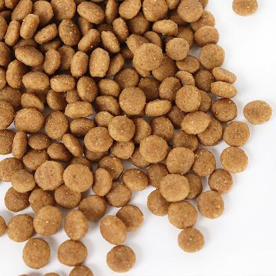 China Sustainable Wholesale or OEM Premium Food with Dry Chicken Food for Dog for sale