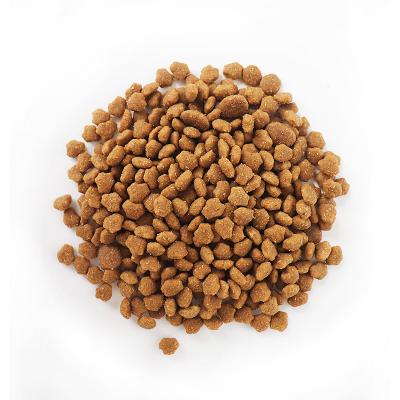 China Sustainable Low Allergy Duck Flavor OEM Chinese Dry Cat Food Dry Cat Food for sale