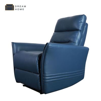 China DREAMHOME Foldable Unique Recliner Chairs 2022 Vintage Style Simple Design Deep Sofa Functional Chair Hot Selling Comfortable Durable for sale