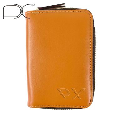 China Tool /Glucometer Packing Glucometer Factory Supply Good Quality Direct PU Leather Bag Travel Multi Pockets Case for sale