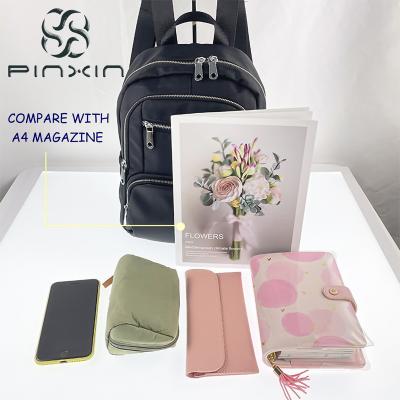 China Waterproof Nylon Rucksack Fashion Backpack Fashion Travel Casual Bags For School Teenage Girls Bags Package for sale