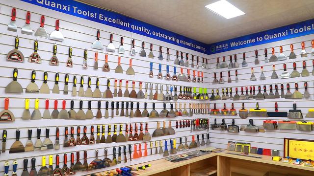 Verified China supplier - Wuyi Quanxi Tools Factory