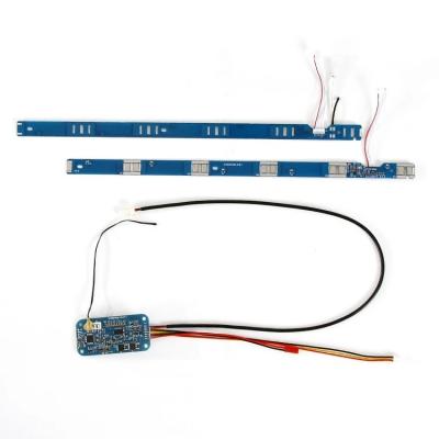 China Durable Battery Protection Board BMS Circuit Board Set for Xiaomi M365 Pro Electric Scooter for sale