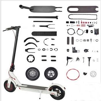 China Factory Price Durable Spare Parts For Xiaomi Mijia M365 PRO PRO2 1S LITE Electric Scooter Replacement Repair Accessories for sale