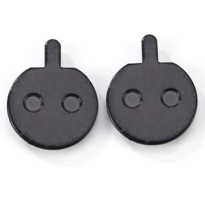 China Durable 1 Pair Disc Brake Pads For 10 Inch Kugoo M4 Electric Scooter Accessories for sale