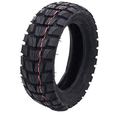 China Kugoo M4 255*80 rubber explosion-proof inflatable tire and wear-resistant rubber off-road tires suitable for field for sale