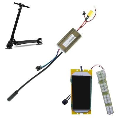 China Durable 36V Motherboard Controller Display Screen Replacement Parts For Kugoo S1 S2 S3 Electric Scooter for sale