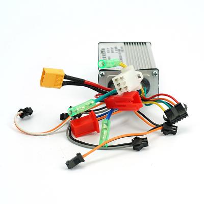 China Metal controller for Kugoo M4 electric scooter spare parts for sale