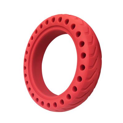 China Amazon Durable Top Sale 8.5 Inch Anti-Honeycomb Sting Solid Tire For Xiaomi M365 Electric Scooter Tire Replacement Accessories for sale