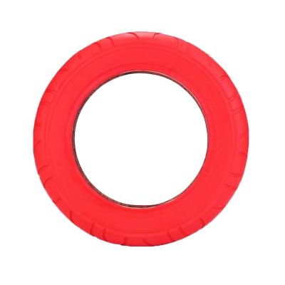 China 10 Inch External Tire Red Durable New Arrival For Xiaomi M365 1S PRO Electric Scooter 10x2 Tire External Accessories for sale