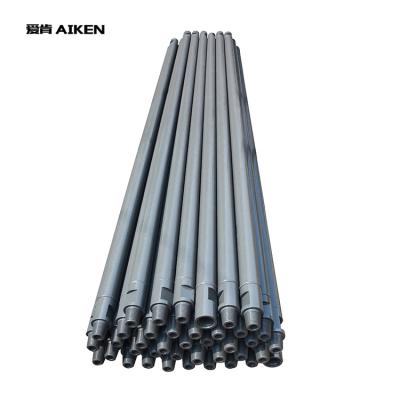 China DTH 3m drilling wholesale price drill pipe water well drill pipe price drill rod for sale