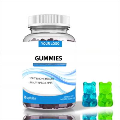 China Support Your Immune System with Our Customized Multivitamin Gummy Candy Vitamin B C D for sale