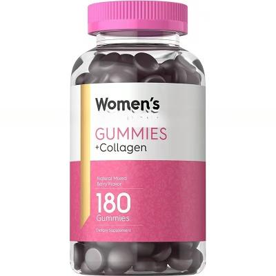 China Wholesale Women's Multivitamin Gummy Immune Support Vitamins A D C E Biotin Multivitamin acai berry Gummies For Adult for sale