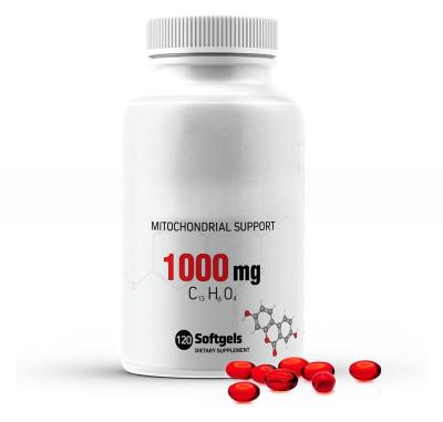 China Urolithin A Capsules Urolithin A softgel capsules for health support for sale