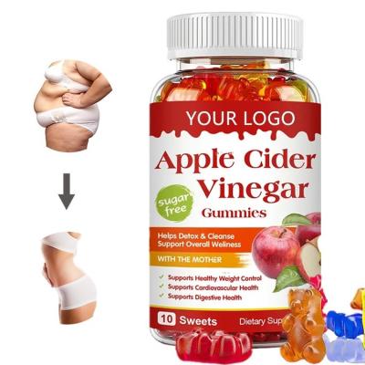 China Healthcare Supplement keto apple cider vinegar vitamin d immune support  flat cider loss gummy for sale