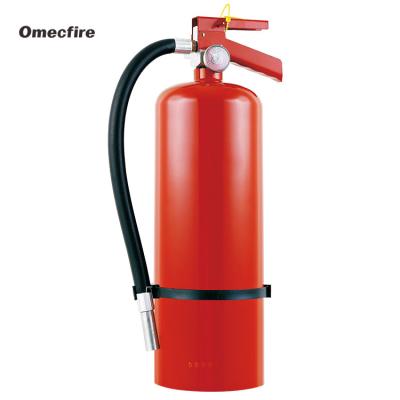 China Mexicaanse Droge het PoederBrandblusapparaten 4.5kg Mini Fire Extinguisher van 10LB Te koop