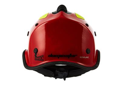 Chine Unité centrale de Rescue Helmet de sapeur-pompier d'EN12492 NFPA 1971 52 64cm intérieurs à vendre