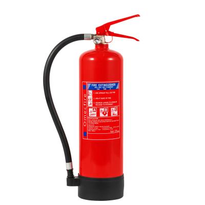 China 4kg ABC Dry Chemical Powder Fire Extinguisher CE Portable for sale