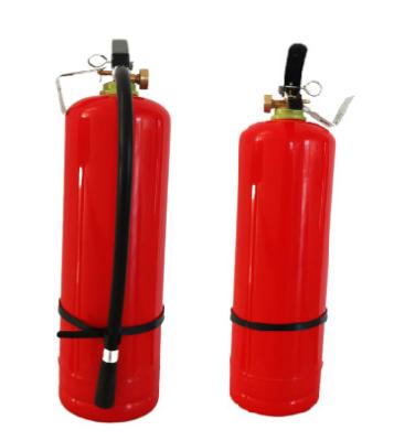 Cina Customized 4 Kg DCP Powder Fire Extinguisher Easy Operation in vendita