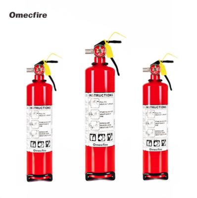 Chine UL Certified 2.5LB dry powder Fire Extinguisher à vendre