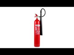 BS EN3 5kg Carbon Dioxide Fire Extinguisher Customized Color