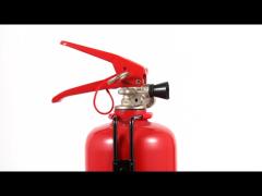 2KG BS EN3 Dry Powder Fire Extinguisher For Office And Hotel