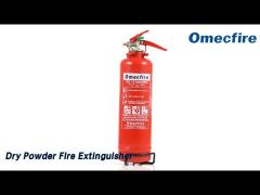 Chemical Dry Powder Fire Extinguisher 1KG Small For Kitchen