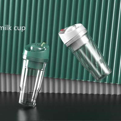 China Sustainable Oatmeal Cereal Cup To Go Portable Tritan Water Bottle A Cereal Powder Cup for sale