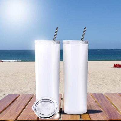 China Thermo Sustainable 30oz Stainless Steel Lean Tumblers Mugs Sublimacion for sale